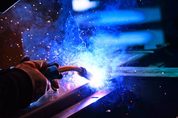 Professional Welder & Metal Fabrication in Tarpey Village, CA